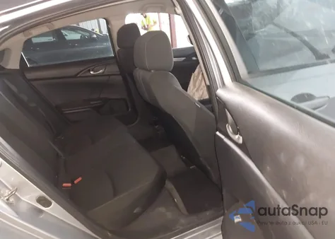 2019 Honda Civic Lx from USA, damaged, VIN 19XFC2F68KE006860